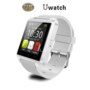 Buy Bluetooth Smart Watch U8 U Watch Wireless Smartwatch for iPhone Samsung HTC LG Android Cell Phones - White online