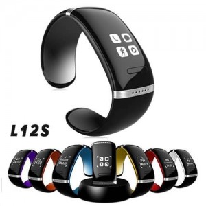 Buy Bluetooth Smart Watch Bracelet L12S U Smartwatch Pedometer/ Anti-lost/ Sync Music for iPhone Samsung HTC Android online
