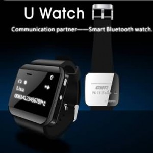 Buy Bluetooth Smart Watch Fashion Woman Man Luxury Band Sync Phonebook + Message + Answer Calls + Alarm Anti-lost Smartwatch online