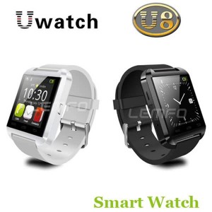 Buy Bluetooth Smart Watch WristWatch U8 U Watch for iPhone 4S/5/5S/6 Samsung S4/Note 2/Note 3 HTC Android Phone online