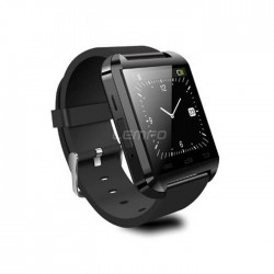 U Watch U8 Smartwatch Bluetooth Smart Watch WristWatch for iPhone 4/4S/5/5S Samsung S4/Note 3 HTC Android Phone