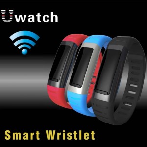 Buy U9 Bluetooth Smart Watch Wrist U See UWatch Smartwatch Pedometer Anti-Lost For iPhone Samsung Huawei HTC Android Cell Phone online