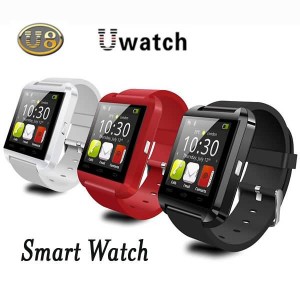 Buy 10pcs/lot Bluetooth Smart Watch WristWatch U8 U Watch Smartwatch for iPhone Samsung S4 S5 Note3 HTC Android online
