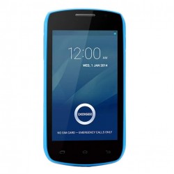 DOOGEE Collo3 DG110 4.0" IPS Android 4.2.2 OS 512MB+4GB MTK6572 Dual Core 1.0GHz 3G GPS 5.0MP Camera Blue