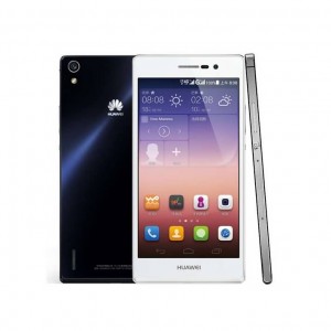 Buy Original Huawei Ascend P7 4G LTE Phone Android 4.4 Smart Mbolie Phone 5.0'' inch IPS 1920*1080 Quad Core 1.8GHz 2GB RAM 16GB ROM online