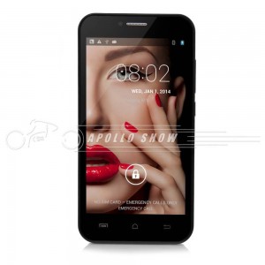 Buy 5.0 inch MPIE C5000 Android 4.2 3G Phablet with MTK6572 1.0GHz Dual Core 4GB ROM GPS WVGA Screen online