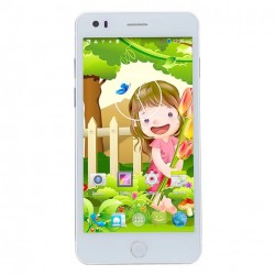 Mijue M680 MTK6582 Quad Core Phone 1.3GHz 5.0" Capacitive Screen Android 4.4.2 Camera 5.0MP+13.0MP 1GB+4GB GPS OTG 3G Gold