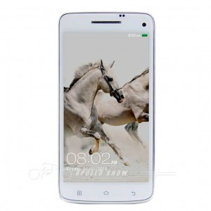 Buy Mijue M9 Gank Elphone P9 5.0" IPS HD MTK6592 1.7GHz Octa core Phone 2GB RAM 16GB ROM OTG GPS Air Gesture 8.0MP Camera White online