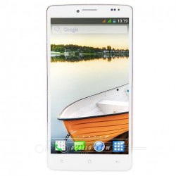 Mpie MP707 5.0 Inch IPS MTK6582 Quad Core Screen 1GB+4GB 8MP Camera Android 4.3 3G Phone GPS White