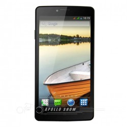 Mpie MP707 5.0Inch IPS Screen 1GB+4GB 8MP Camera Android 4.3 MTK6582 Quad Core Phone 3G GPS Air Gesture Black