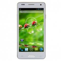 NEW Star W9002 MTK6582 Quad Core 1.3GHz Android 4.2 4.5 inch FWVGA Capacitive 512MB+4G 3G Android Smart phone White
