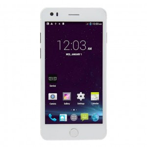 Buy Original Elephone P6i MTK6582 Quad Core 1.3GHz 5" Screen Android 4.4.2 OS GPS OTG 3G Camera 13.0MP 2GB+4GB Gold online