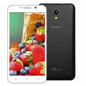 Buy Original ZOPO ZP320 5" IPS MTK6582 Quad Core1.3GHZ Android 4.4 1GB+8GB 2MP+8MP 4G LTE Multi Language Cell Phones online