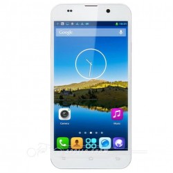 Original ZOPO ZP980+ MTK6592 Octa Core 1.7GHz Android 4.2 1GB+16GB 5.0"IPS OGS FHD Screen 14MP Camera 3G GPS White
