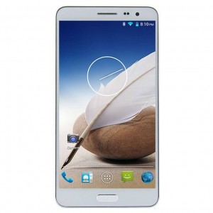 Buy Star N3+ MTK6592 Octa Core 1.7GHz Android 4.2 OS Camera 5.0 MP+13.0MP 2GB+16GB 5.7" HD IPS GPS 3G Cell Phone White online
