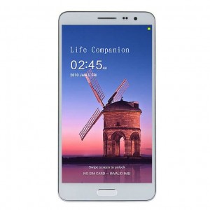 Buy Star N9800 MTK6592 Octa Core 1.7GHz 5.7"IPS HD Capacitive Screen Android 4.2.2 3G GPS Air Gesture 1GB RAM +16GB ROM Phone White online