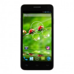 Star W450 MTK6582 Quad Core 1.3GHz Android 4.2 4.5inch FWVGA Capacitive RAM 1G ROM 4G Camera 8.0MP Black