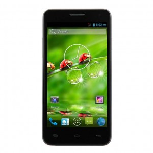 Buy Star W450 MTK6582 Quad Core 1.3GHz Android 4.2 4.5inch FWVGA Capacitive RAM 1G ROM 4G Camera 8.0MP Black online