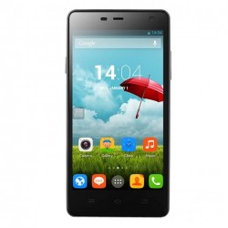 THL Ultrathin 4400 MTK6582 Quad Core Phone 1.3GHz 5" Capacitive Screen Android 4.2.2 OS Camera 13.0MP 1GB+4GB GPS 3G Black