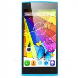 ZOPO ZP780 5.0"IPS QHD Capacitive Screen MTK6582 Quad Core 1.3GHz Android 4.2.2 OS 1GB+4GB 8MP Camera 3G GPS Smart Phone Blue