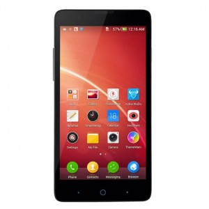 Buy Original ZTE V5 Nubia Red Bull MSM8926 Quad Core Android 4.2 5" IPS 1GB RAM 4GB ROM Smart Phone Google Play online