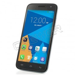 DOOGEE VOYAGER2 DG310 5' Screen Android 4.4.2 OS MTK6582 Quad Core 1.3GHz 1GB+8GB 5.0MP 3G GPS OTA Cell Phone Blue