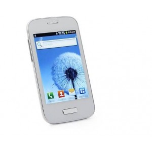 Buy 3.5 Inch mini 9500 Capacitive Screen android cell phone Android 4.1.1 256M RAM SC6820 1.0GHz online