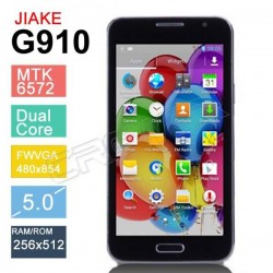 est JIAKE G910 G910W 5.0'' MTK6572 Dual Core Android 4.2 2800mah 5MP Dual SIM Cards android