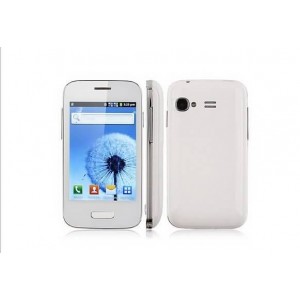 Buy Hot 3.5 Inch mini 9500 i9500 Capacitive Screen android cell phone Android 4.1.1 256M RAM SC6820 1.0GHz online