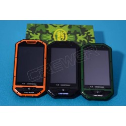 Land Nover A1 Waterproof Android Phone 4.0 MTK6515 1Ghz 256MB RAM Dual SIM GSM Dual Camera Russia