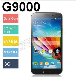Buy NEW 5.2 Inch Star G9000 Cell Phone MTK6592 Octa Core Dual SIM RAM 2GB ROM 8GB 13.0MP Camera GPS Android 4.4 Smart Phone online