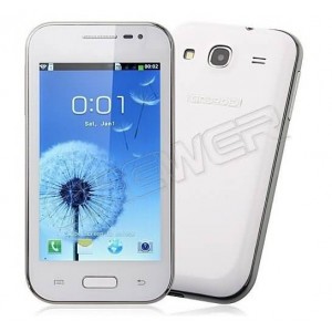 Buy New arrival est mini 7100 SC6820 Single core 1.0GHz 3.5" inch 2 battery android 4.1 smart Phone online