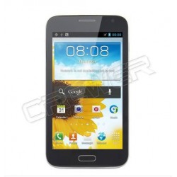 New KVD 7100 N7100 White mtk6575 Single core 1.0GHz dual battery 5.0" Back Camera:8.0MP Android 4.1 Phones