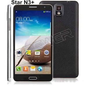 Buy New Star N3+ MTK6592 Octa Core 1.7GHz Android 4.2 OS Camera 5.0 MP+13.0MP 2GB+16GB 5.7" HD IPS GPS 3G Cell Phone online