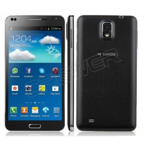 Buy Original 5.5'' M-HORSE N9000W Android 4.2 MTK6572W Cortex A7 dual core 1.3GHz 512/4G GPS 3G Cell Phone online