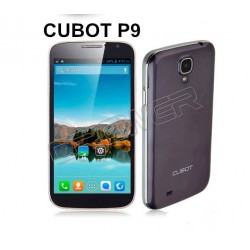 Original Cubot P9 MTK6572 Dual Core Android 4.2 OS 512MB RAM 4GB ROM 5.0 Inch QHD Screen 8.0MP Camera WCDMA 3G