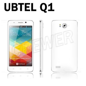 Buy Original UBTEL Q1 5.0Inch MTK6592 Octa Core IPS HD Screen 1GB+16GB 8.0MP Android4.2 3G GPS OTG online