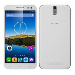 Buy Original ZOPO ZP998 MTK6592 Octa Core Cell Phone 2GB RAM 16GB ROM 1.7GHz CPU 14mp 5.5'' gorilla glass 1080p Screen GPS NFC OTG online