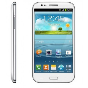 Buy Star S7100 S7189 android 4.1 Smart Phone 5.5 Inch Screen MTK6577 Dual core 1GB RAM 4GB White Black online