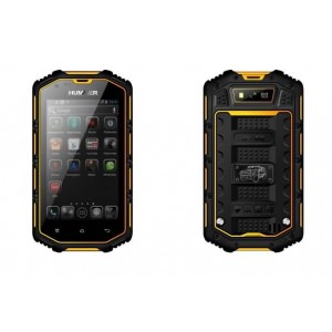 Buy Waterproof Ip68 military smart phone Hummer H5 4inch IPS screen android 4.2 dual core mtk6572A dual card dual standby phone online