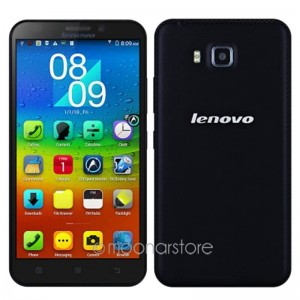 Buy 5.5 Inch LENOVO A916 4G LTE MTK6592M Octa-Core Android 4.4 1GB+8GB GPS Bluetooth Dual SIM Dual Cameras FSJ0282 online