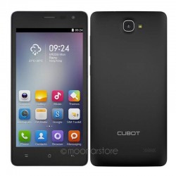 Cubot S168 Android MTK6582 Quad Core 1.3GHz 8G ROM 1G RAM 5.0'' Screen 5MP+8MP Camera Cell Phones FSJ0272