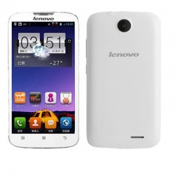 Lenovo A560 5" 512M+1G MSM8212 Quad-Core Android 4.3 1.2GHz Dual Sim Bluetooth GPS FSJ0197