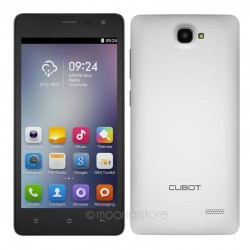 5 Inch Cubot S168 Android 4.4 MTK6582 Quad Core 1.3GHz 1G RAM 8G ROM 5MP+8MP Camera Cell Phones 35FSJ0272