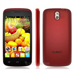 Cubot GT95 MTK6572W Dual Core 4GB ROM Android 4.2 4.0Inch Bluetooth FSJ0255#M1