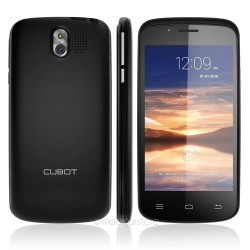 Cubot GT95 MTK6572W Dual Core 4GB ROM Android 4.2 4.0Inch 2MP Camera Bluetooth FM FSJ0199A#M1