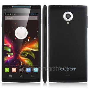 Buy Cubot X6 5" IPS OGS MTK6592 Octa Core Android 4.2 3G Unlocked GPS 1GB RAM 16GB ROM 8MP CAM WCDMA FSJ0182A online