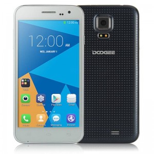 Buy DOOGEE DG310 3G 5.0" IPS Screen MTK6582 Quad Core 1.3GHz Android 4.4 1GB+8GB Bluetooth GPS 1.3MP/5.0MP 26SJ0236 online