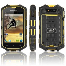 Hummer H5 4.0 inch MTK6572 Dual-core 1.3GHz Android 4.2 512MB+4GB 3G FM Bluetooth Dual SIM card Smart phone FSJ0238#M1