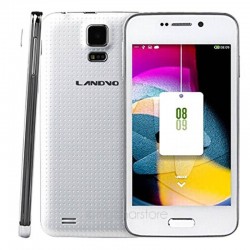 Landvo L100 3G 4.0 inch Android 4.2 MTK6572M Dual Core 1.0ghz 800x480 Dual Sim Dual Camera 4GB XSJ0250